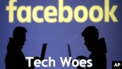  Facebook gần đây phải đối mặt với nhiều thử thách 