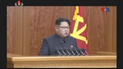 Diễn văn năm mới của Kim Jong Un tập trung vào vấn đề kinh tế