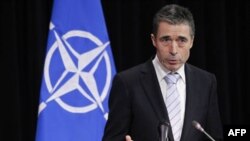 Tổng Thư ký NATO Anders Fogh Rasmussen