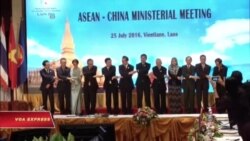 ASEAN không thể đoàn kết trong phán quyết về Biển Đông