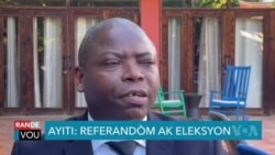 Ayiti: KEP a Lanse Pwosesis Referandòm sou Konstitisyon an