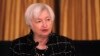 Giám đốc Cục Dữ Trữ Liên Bang (Mỹ), bà Janet Yellen, 3/3/2017.