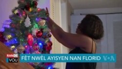 Kòman Ayisyen Fete Nwèl nan Florid