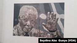 Nelson Mandela, một trong những nhà lãnh đạo được thế giới ngưỡng mộ.