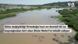 “İklim değişikliği Dicle Nehri’ni tehdit ediyor”