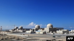  Barakah Nuclear Power Plant UAE