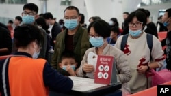 Hong Kong China Outbreak