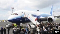 Boeing 787 Dreamliner Gökyüzüyle Buluşuyor