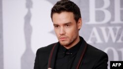 (FILES) British singer-songwriter Liam Payne poses on the red carpet on arrival for the BRIT Awards 2019 in London on February 20, 2019.