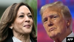 Cumhuriyetçi başkan adayı Trump Demokrat rakibi Kamala Harris'in ırksal kökenlerini sorguladı. 