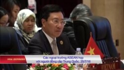 Chia rẽ trong ASEAN gây nguy cơ xung đột ở Biển Đông