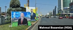 IKBY’nin başkenti Erbil’de Türkmen adaylar da yarışıyor.