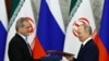 Iranian President Masoud Pezeshkian visits Russia