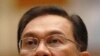 Malaysia hoãn phiên xử ông Anwar Ibrahim