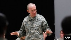 Đại tướng Lục quân Mỹ Martin Dempsey