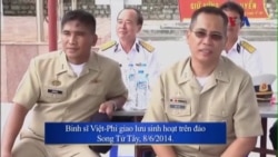 Truyền hình vệ tinh VOA 28/5/2015