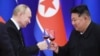 Kim Jong Un và Putin cam kết thắt chặt quan hệ nhân ngày giải phóng Triều Tiên