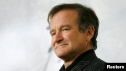 Danh hài Mỹ Robin Williams