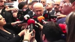 MHP lideri Bahçeli: "Gelişmeler uyumlu ve onurludur"