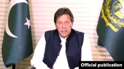 پاکستان کے وزیراعظم عمران خان