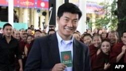 Ông Lobsang Sangay học giả chuyên về pháp lý của Ðại học Harvard sẽ nhậm chức Thủ tướng chính phủ lưu vong Tây Tạng vào tháng 8 tại Dharamsala, Ấn Ðộ