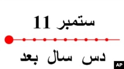 گیارہ ستمبر: دس سال بعد