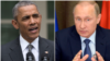 Ông Putin sẽ gặp Tổng thống Obama tại New York vào thứ Hai