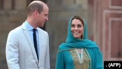 Prince William and Catherine