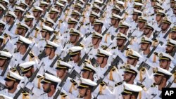 Iran Military Parade