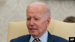 Tổng thống Mỹ Joe Biden.