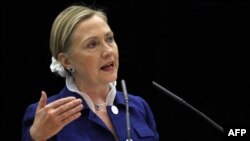 Ngoại trưởng Clinton nói rằng chính phủ Syria phải cải cách thật sự, nếu không, sẽ gặp sự kháng cự ngày càng nhiều