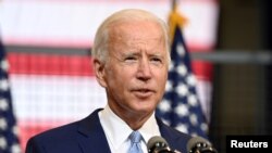 Ứng cử viên tổng thống Đảng Dân chủ Joe Biden và đảng của ông vào tháng 8 huy động được 364,5 triệu đôla, so với 210 triệu đôla của Tổng thống Trump và Đảng Cộng hòa.