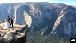 Công viên Quốc gia Yosemite là một nơi được nhiều du khách yêu thích