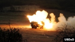 Nga tức tối vì Ukraine sử dụng hiệu quả pháo phản lực HIMARS của Mỹ.