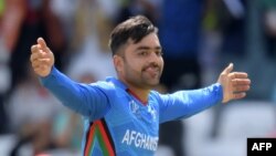 فائل فوٹو
Rashid resigns as Afghanistan captain over T20 World Cup selection
