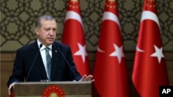 Tổng thống Thổ Nhĩ Kỳ Recep Tayyip Erdogan nói sẽ có những hậu quả nghiêm trọng nếu Đức công nhận vụ thảm sát người Armenia là một vụ diệt chủng.