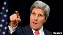 Ngoại trưởng Hoa Kỳ John Kerry