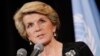 Bộ trưởng ngoại giao Australia Julie Bishop