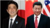 Nhân vật Châu Á của năm: Tập Cận Bình và Shinzo Abe