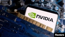 NVIDIA là nhà sản xuất chip trí tuệ nhân tạo lớn nhất thế giới