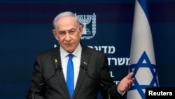 Sau khi Iran bắn một loạt phi đạn vào Israel tối ngày 1/10/2024, Thủ tướng Israel, Benjamin Netanyahu, tuyên bố: “Chế độ Iran không hiểu được sự quyết tâm của chúng ta trong việc tự vệ và quyết tâm trả đũa kẻ thù của chúng ta.”