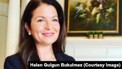 ABD'de Senatör Adayı Helen Gülgün Bükülmez