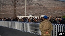 UNHCR'dan bir yetkili, 2025 yılının ilk altı ayında bir milyon Suriyeli mültecinin ülkeye dönmesinin beklendiğini belirtti. 