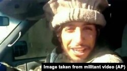 Abdelhamid Abaaoud, công dân Bỉ gốc Ma Rốc, được xác định kẻ chủ mưu vụ tấn công khủng bố ở Paris.