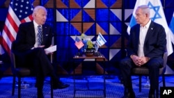 Chính quyền Biden đang gia tăng áp lực lên chính phủ Israel về cuộc chiến ở dải Gaza