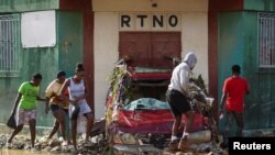 HAITI-FLOODS/