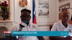 Ayiti Gen 2 Atlet k ap Patisipe nan Je Paralenpik Paris 2024