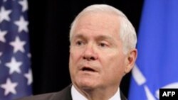 Bộ trưởng Quốc phòng Hoa Kỳ Robert Gates