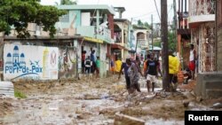 HAITI-FLOODS/