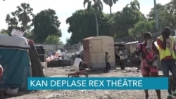 Yon Kan Deplase nan REX Thèâtre